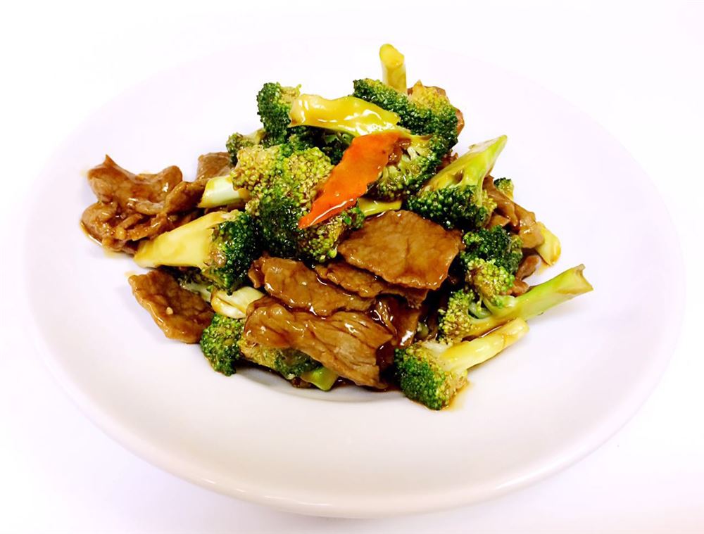 Order Broccoli food online from Moon China Bistro store, Chandler on bringmethat.com