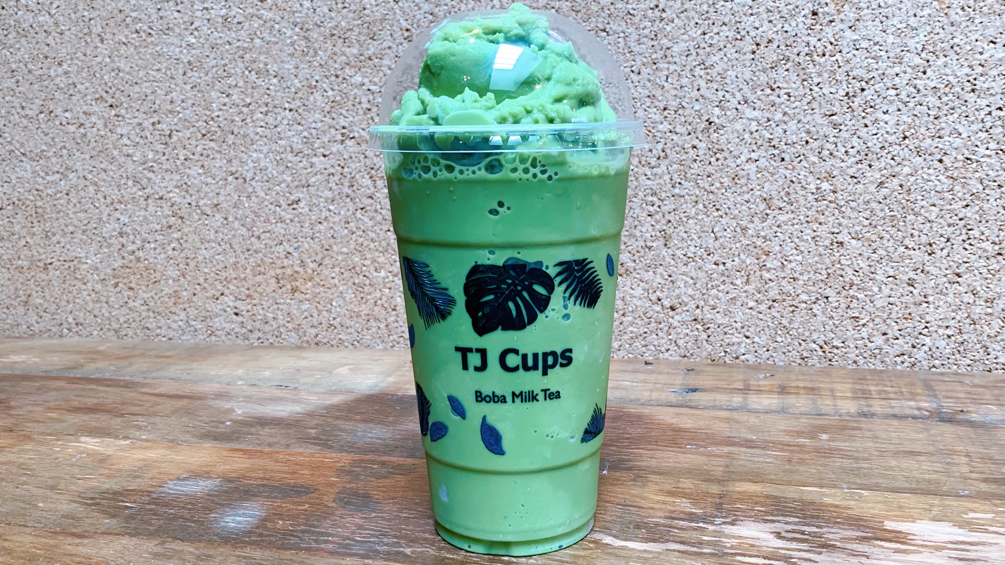 Order Matcha Smoothies food online from TJ Cups store, San Francisco on bringmethat.com
