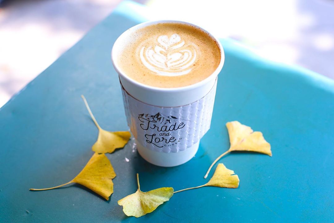 Order Tea Latte food online from Trade and Lore store, Charlotte on bringmethat.com