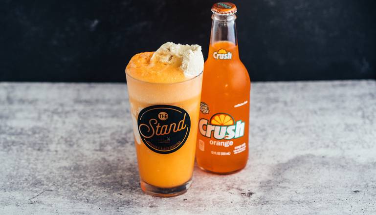 Order Orange Soda Float food online from The Stand store, Woodland Hills on bringmethat.com