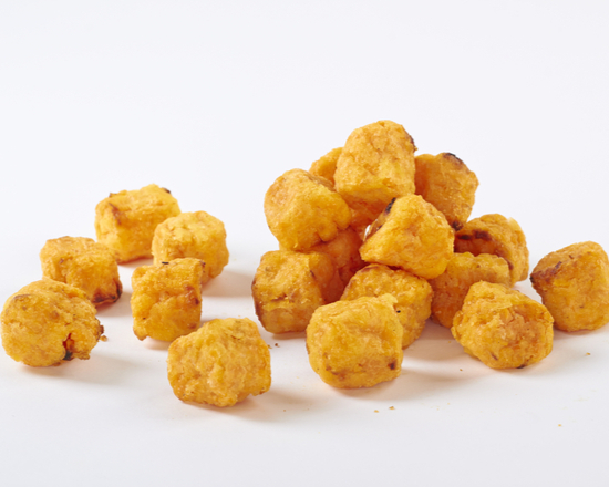 Order The Tater Tots food online from The Chicken Snob store, Los Angeles on bringmethat.com