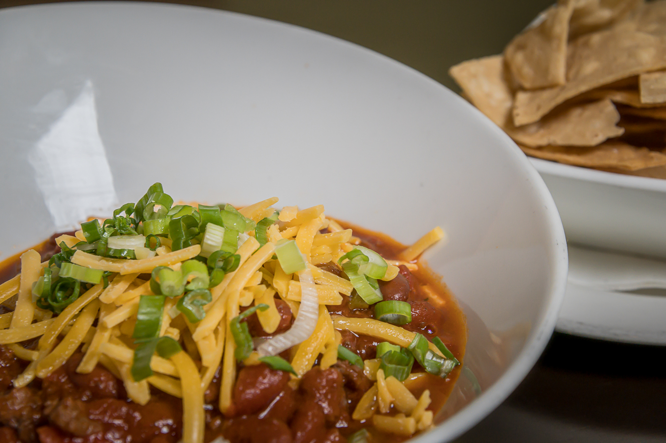 Order Chef's Chili con Carne food online from Jo Diner store, San Diego on bringmethat.com