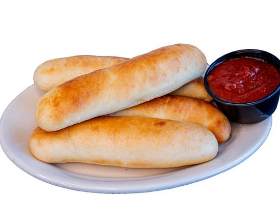 Order Breadsticks food online from Zio Al's Pizza & Pasta store, Dallas on bringmethat.com