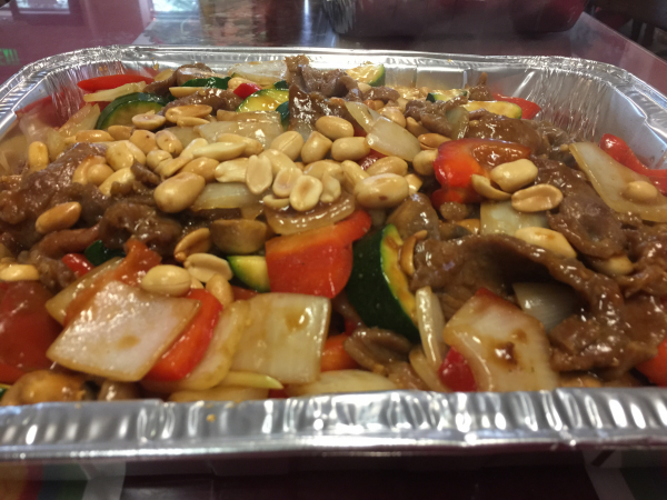 Order Kung Pao Beef food online from Golden Kim Tar store, San Francisco on bringmethat.com