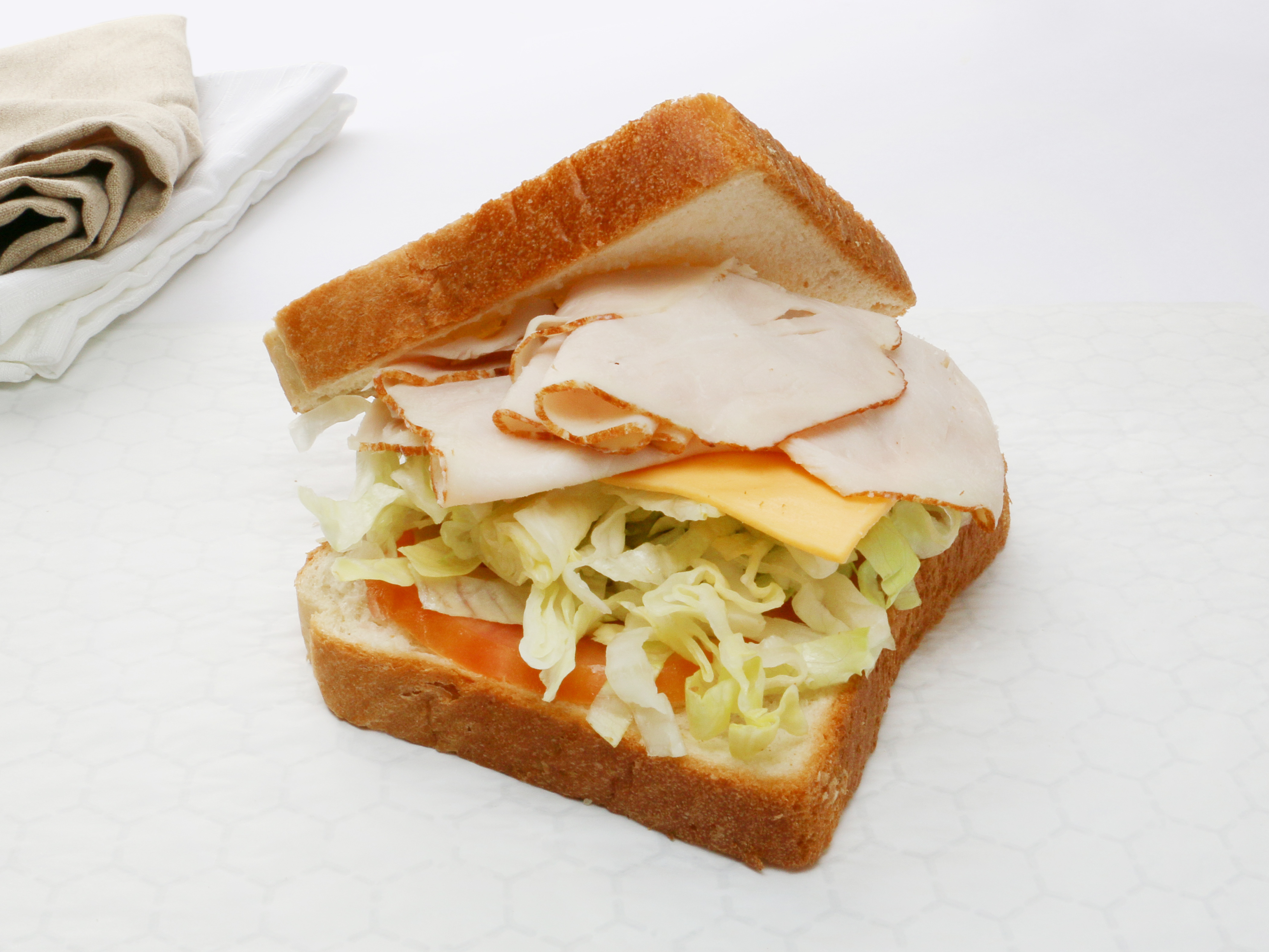 Order Turkey Sandwich food online from Canton Market store, Baltimore on bringmethat.com