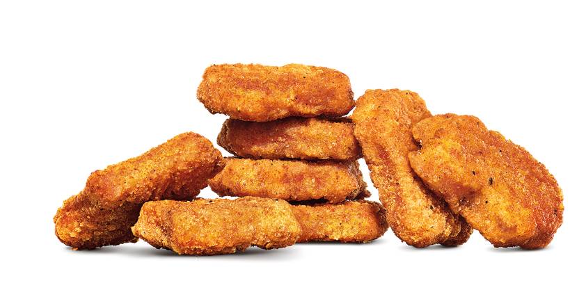 Order 8PC Chicken Nuggets food online from Burger King store, Santa Clara on bringmethat.com