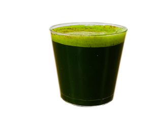 Order Wheatgrass Shot food online from Plant Wasted store, Carrollton on bringmethat.com