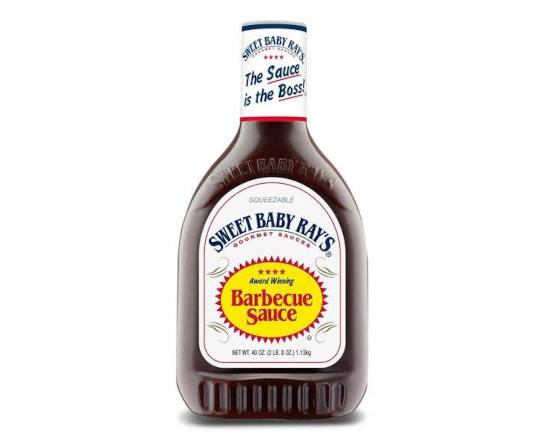 Order Sweet Baby Rays Sauce Barbecue.40 oz  food online from Starway Liquor store, Bell Gardens on bringmethat.com