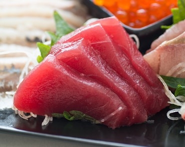 Order Tuna Sashimi food online from Taiko store, Irvine on bringmethat.com