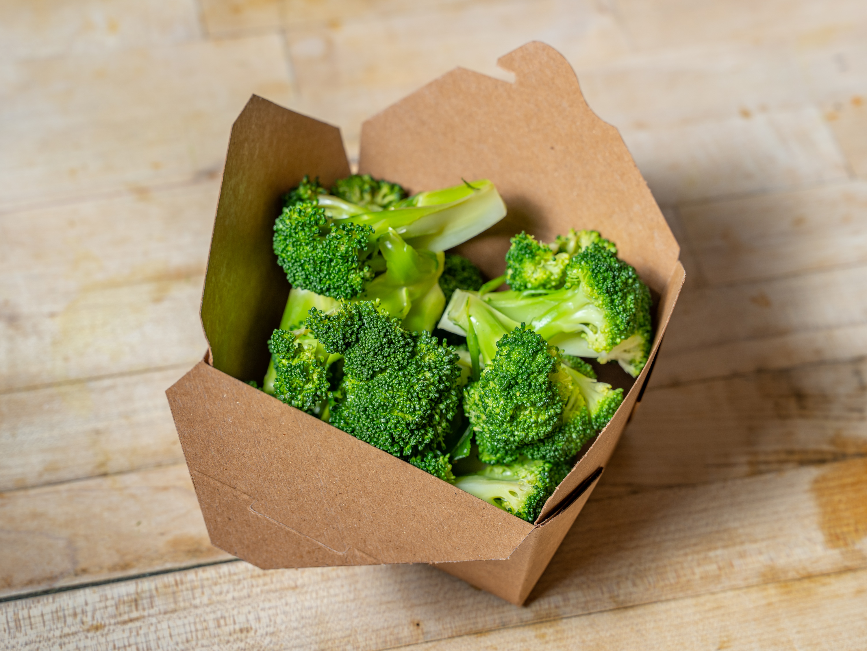 Order Roasted Broccoli food online from Ready To Eat store, New York on bringmethat.com