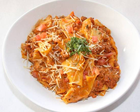 Order Bolognese food online from Villaggio Grille store, Orange Beach on bringmethat.com