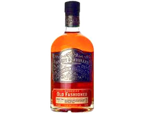 Order HANDY & SCHILLER OLD FASHIONED 750ML 42% food online from Pit Stop Liquor Mart store, El Monte on bringmethat.com