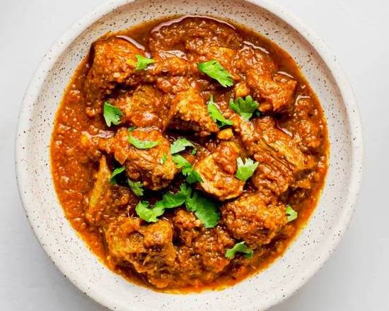 Order Goat Korma Curry food online from Taza Kabab & Curry store, Norristown on bringmethat.com