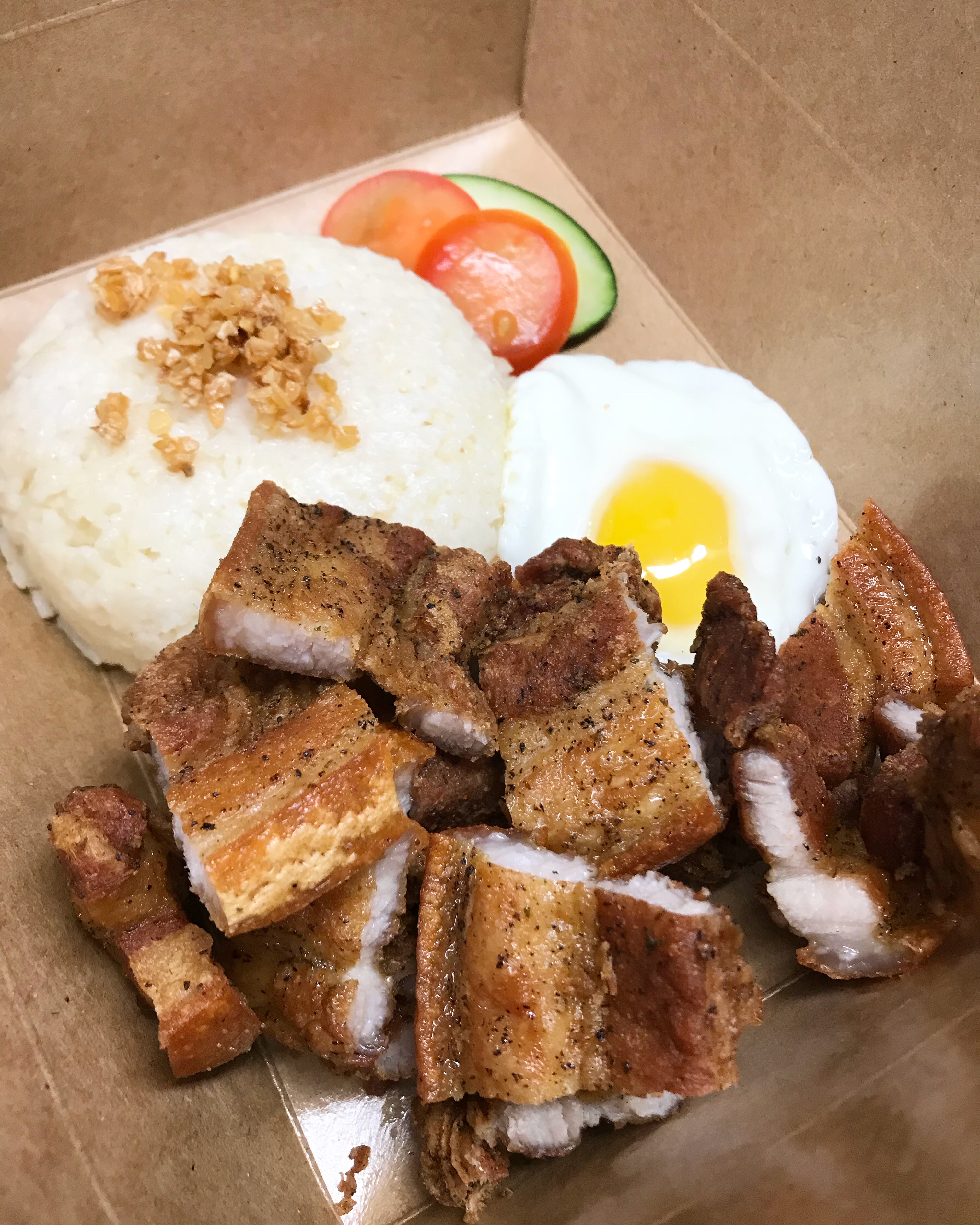 Order Liemposilog food online from Tapsilog Express store, San Leandro on bringmethat.com