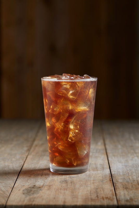 Order Unsweetened Black Iced Tea food online from Bj Restaurant & Brewhouse store, Huntington Beach on bringmethat.com