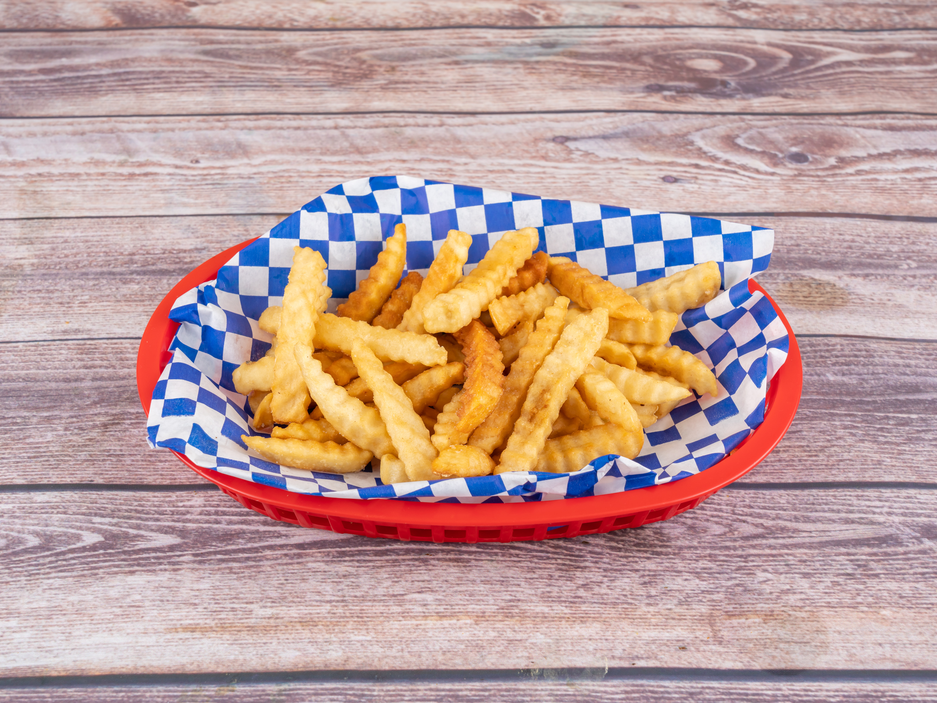Order French Fries Lunch Special food online from Joes Deli store, Houston on bringmethat.com
