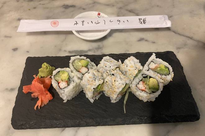 Order California Roll food online from Ta Ca Sushi & Japanese Fusion store, Savannah on bringmethat.com