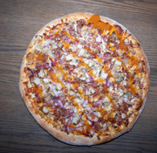Order Buffalo Pizza  food online from Flo Pizzeria store, Grand Rapids on bringmethat.com