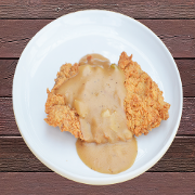 Order Chicken Fried Chicken food online from Y'all's Down-Home Southern Cafe store, Round Rock on bringmethat.com