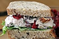 Order Chicken Salad Sandwich food online from Miss Hickory Tea Room store, Strongsville on bringmethat.com