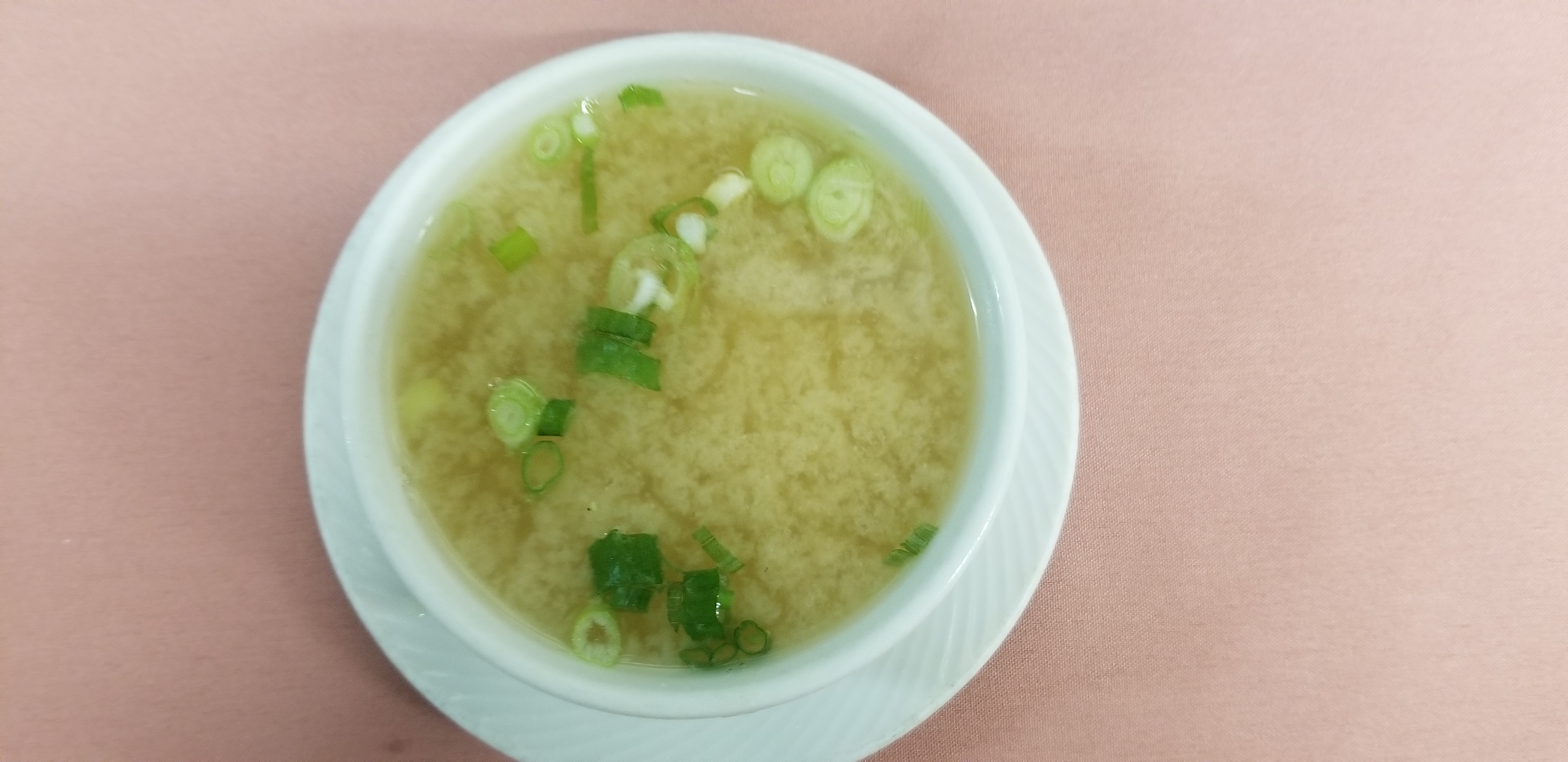 Order Miso Soup food online from China Garden store, Woodland Hills on bringmethat.com