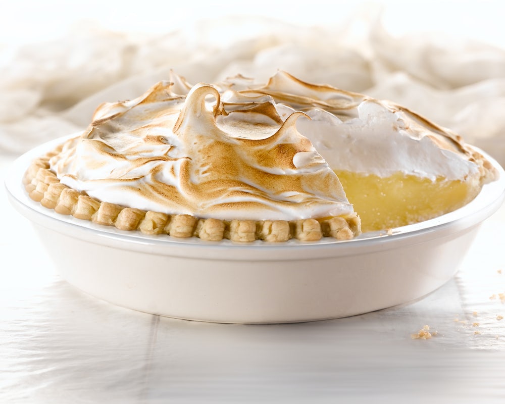Order Lemon Meringue Pie food online from Perkins Restaurant & Bakery store, Kingsport on bringmethat.com