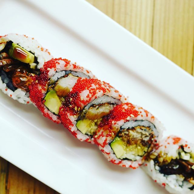 Order Spider Roll food online from Dashi Noodle House store, Ridgewood on bringmethat.com