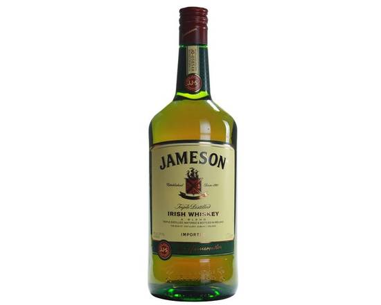 Order Jameson 1.75L food online from House Of Wine store, New Rochelle on bringmethat.com