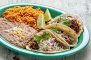 Order Mexico City Tacos food online from Ojos Locos store, Arlington on bringmethat.com