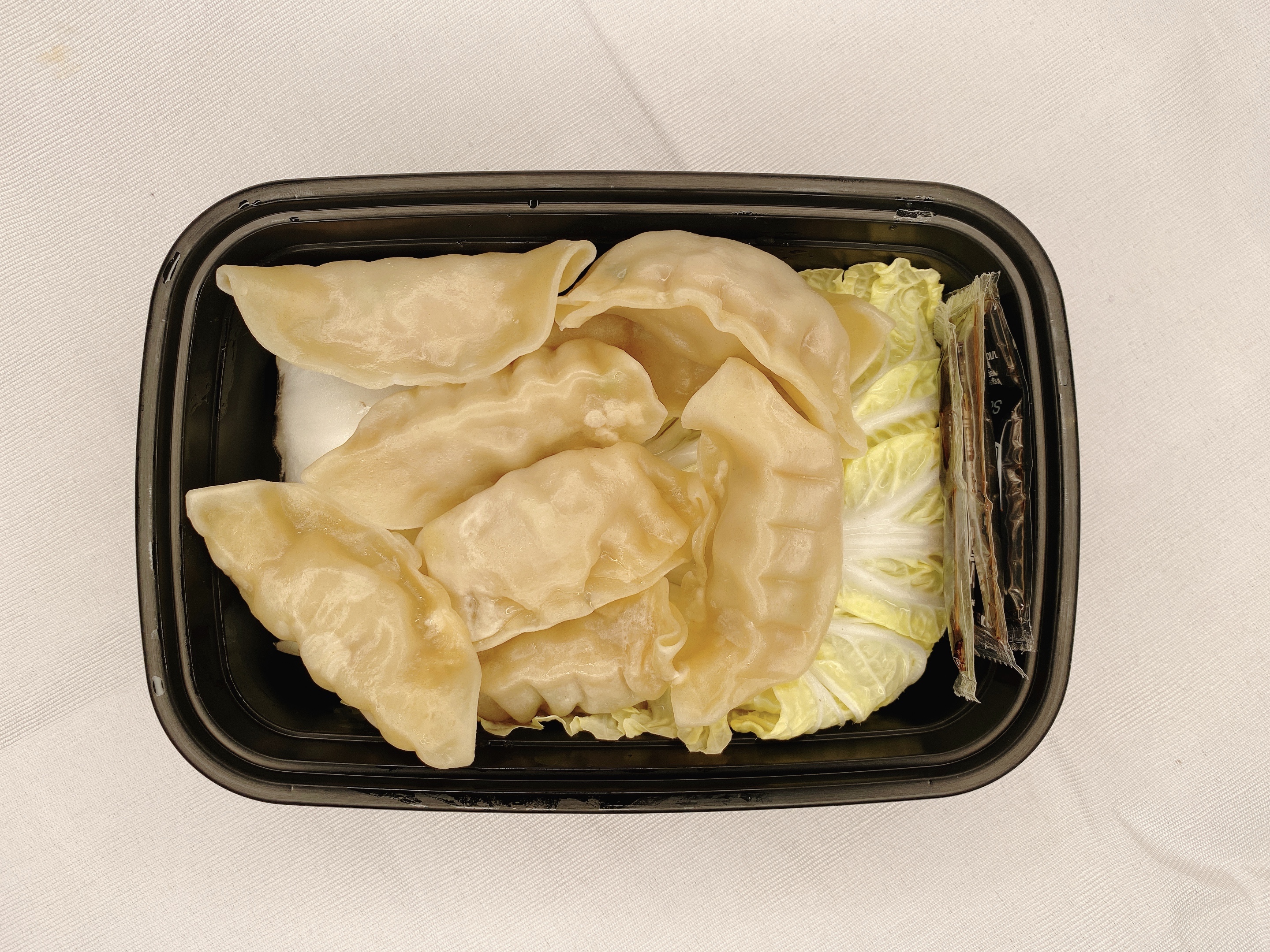 Order Steam Dumplings 蒸饺 food online from Royal Pot store, East Lansing on bringmethat.com
