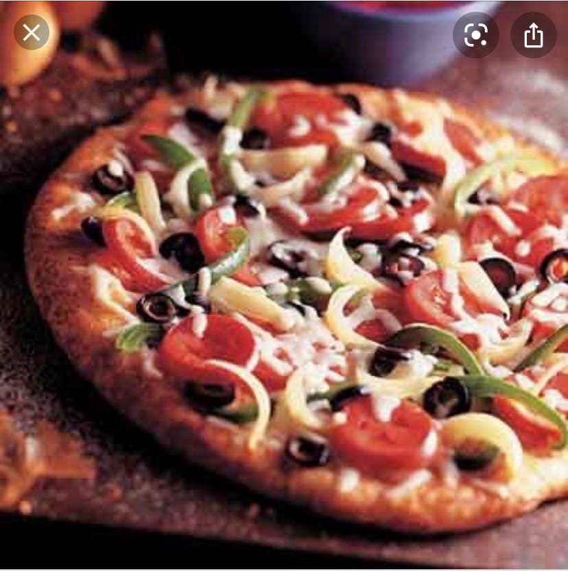 Order Very Veggie Pizza - Small food online from Il Forno store, Branchburg on bringmethat.com