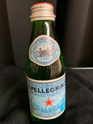 Order S. Pellegrino Mineral Water food online from Cuomo To Go store, Northlake on bringmethat.com