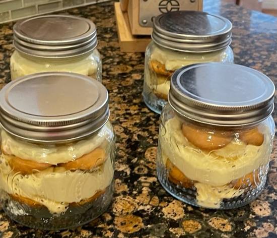 Order Banana Pudding food online from B&D Texas Goodies store, Houston on bringmethat.com