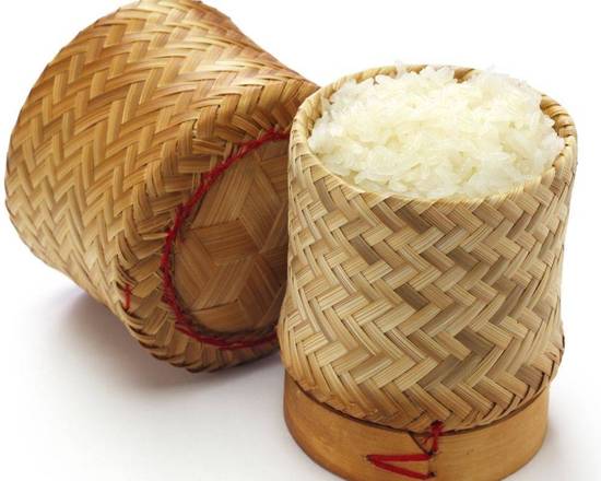 Order Sticky Rice food online from Taste of Thai and Sushi store, Houston on bringmethat.com