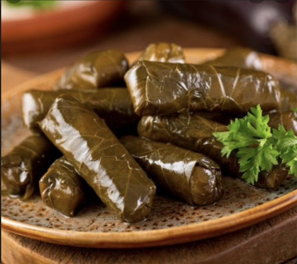 Order Grape Leaves food online from Pita Land store, Hickory Hills on bringmethat.com