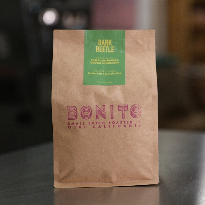 Order Bonito Coffee Roaster - Espresso Bonito food online from Huckleberry Caf紬ホゥ & Bakery store, Santa Monica on bringmethat.com