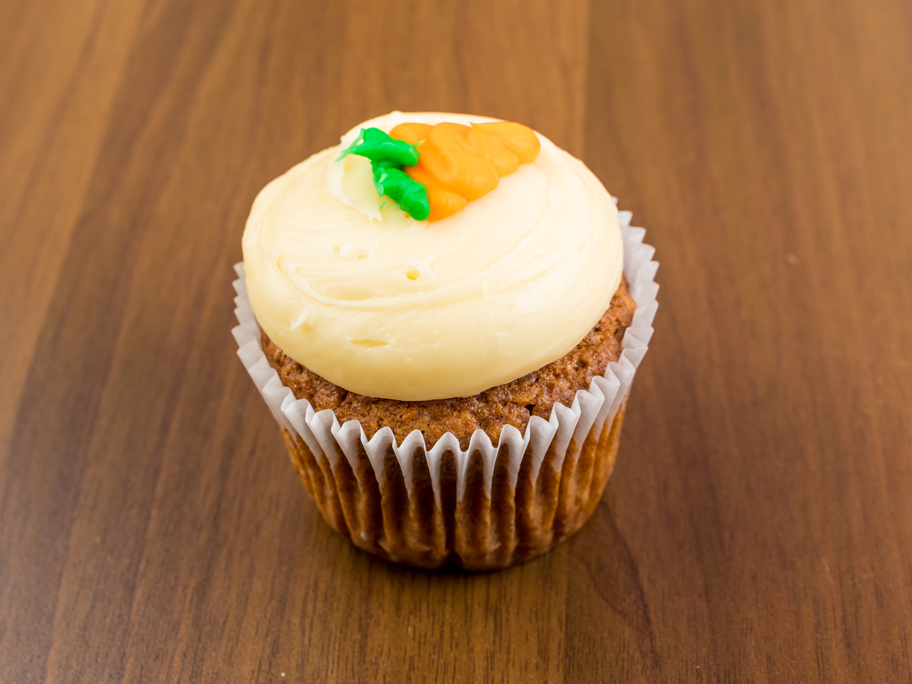 Order Carrot Cake food online from Smallcakes Cupcakery & Creamery store, Patchogue on bringmethat.com