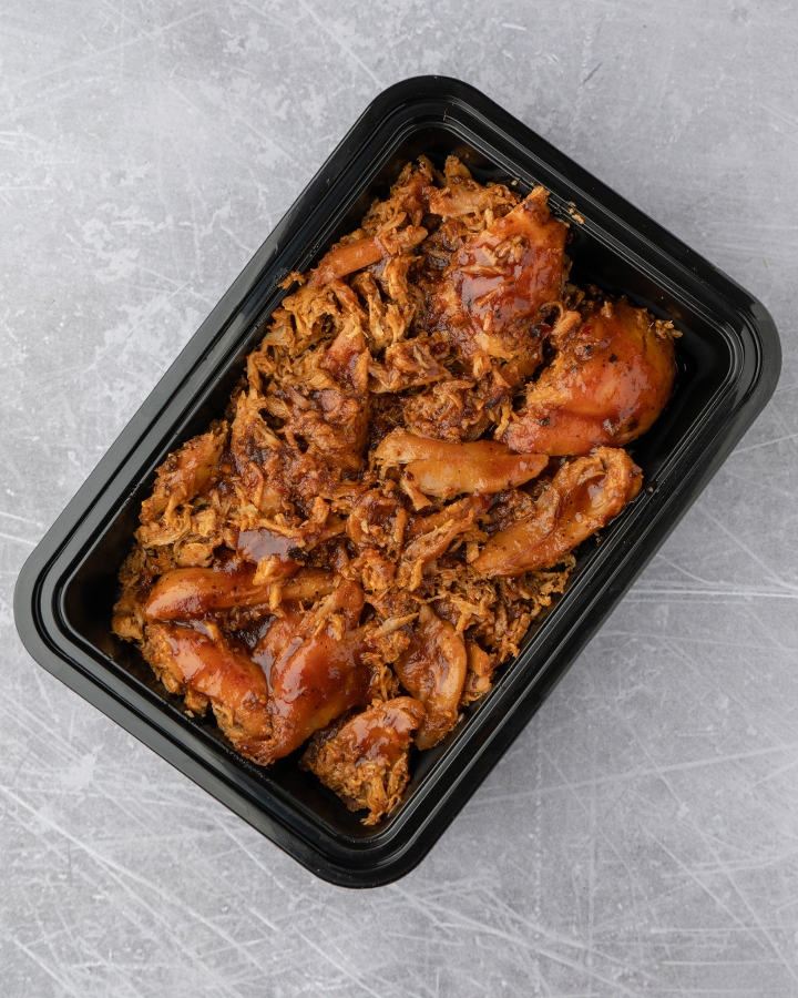 Order Pulled Chicken (pt) food online from Local Smoke Bbq store, Neptune on bringmethat.com