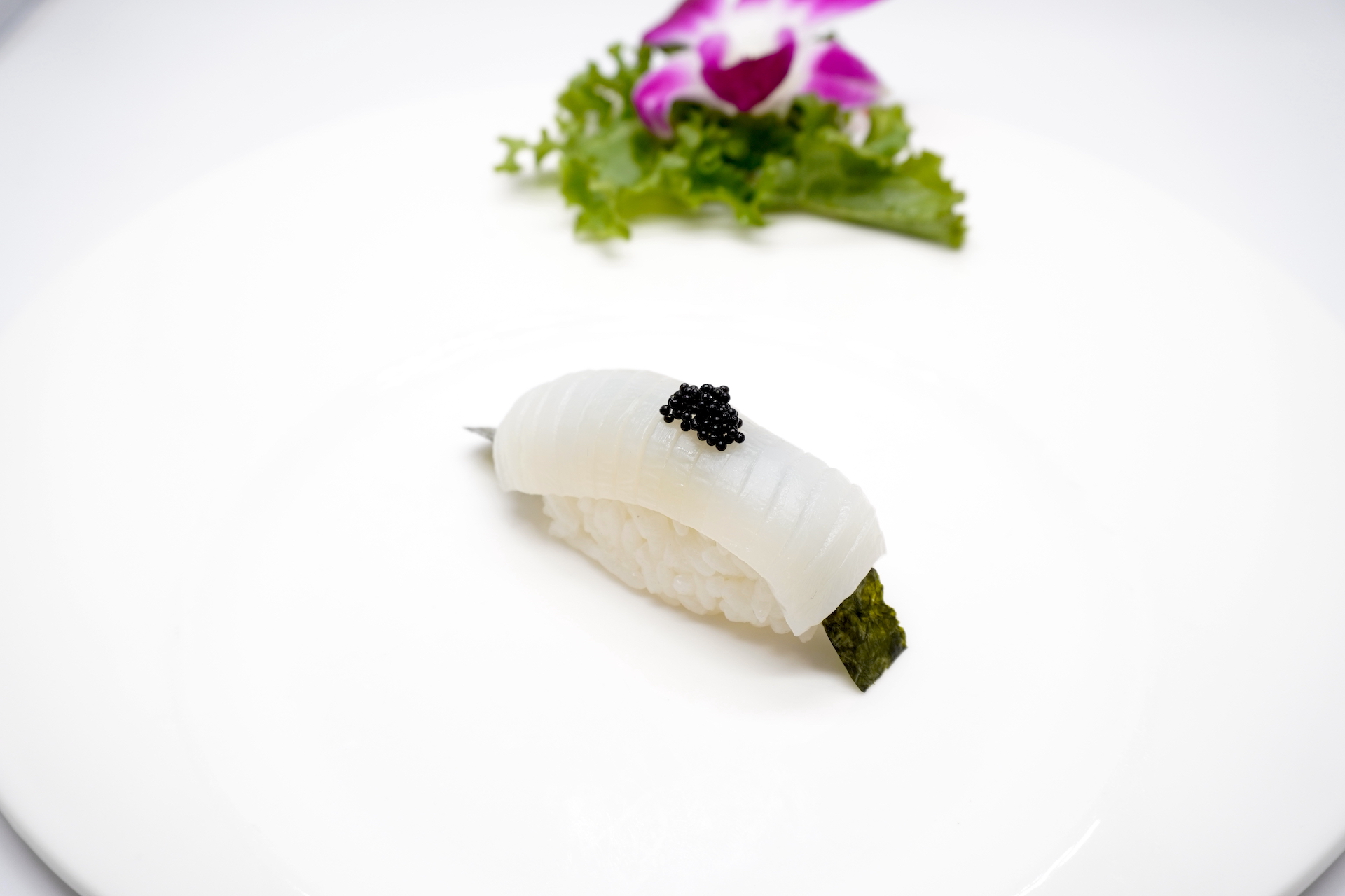 Order Squid food online from Mizu Japanese Restaurant store, Niles on bringmethat.com