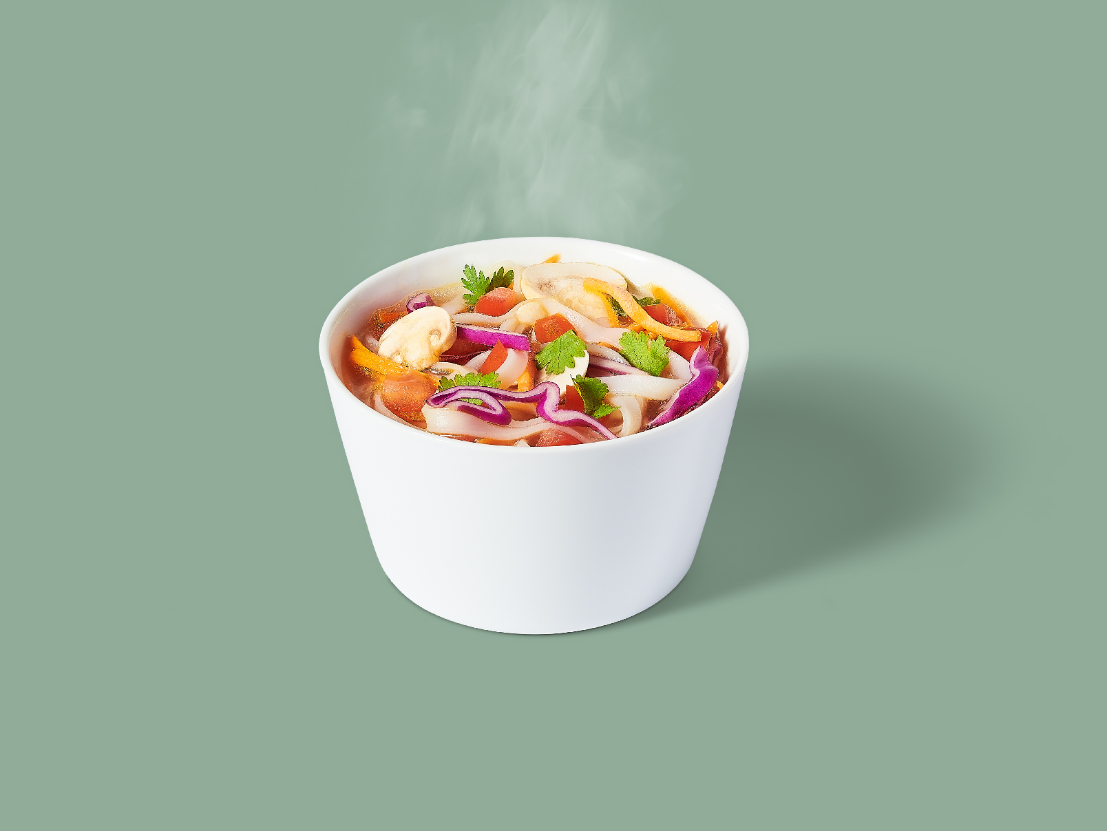 Order Spicy Lemongrass Soup food online from Freshii store, Royal Oak on bringmethat.com
