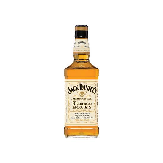 Order Jack Daniel's - Honey 750ml | 35% abv food online from Pink Dot store, Santa Clara on bringmethat.com