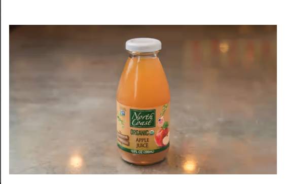 Order Organic Apple Juice food online from Zachary's store, Pleasant Hill on bringmethat.com