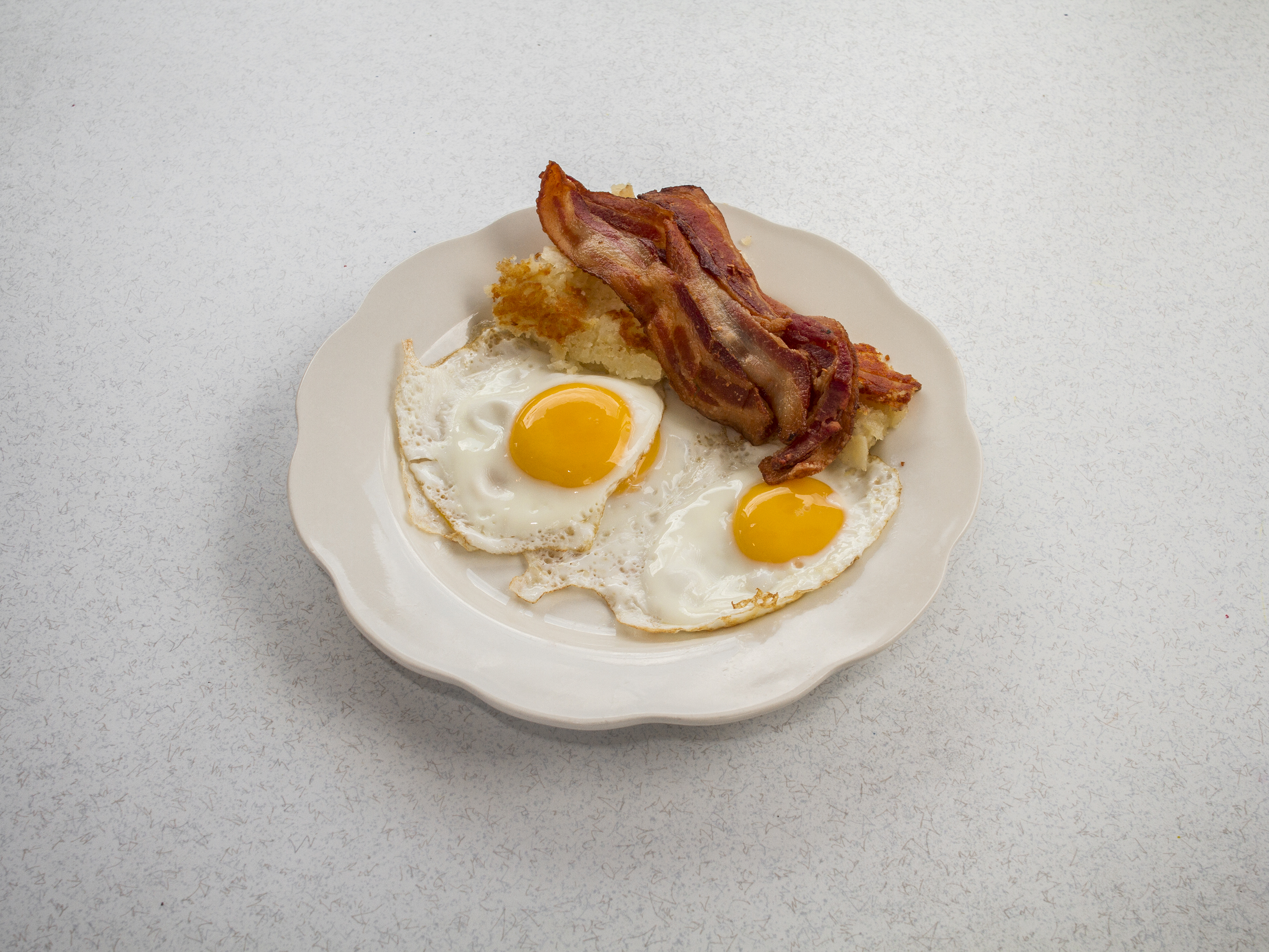 Order 2 Eggs food online from Four Star Diner store, Union City on bringmethat.com