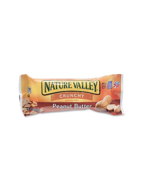 Order Nature Valley Sweet & Salty Peanut Gronola 1.20 OZ food online from Chevron Extramile store, Carlsbad on bringmethat.com