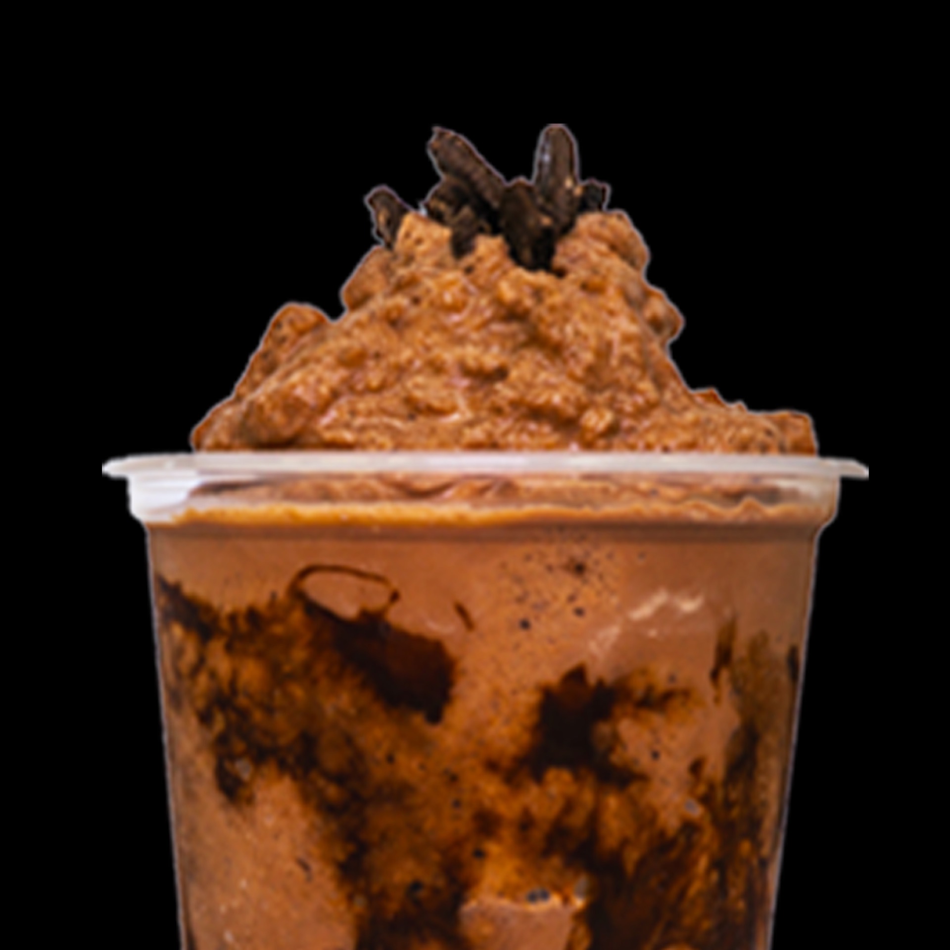 Order Chocolate Oreo Smoothie food online from Sumo Snow store, Chandler on bringmethat.com