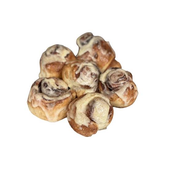 Order .Cinnamon Rolls food online from Stoner Pizza Joint store, Guyton on bringmethat.com