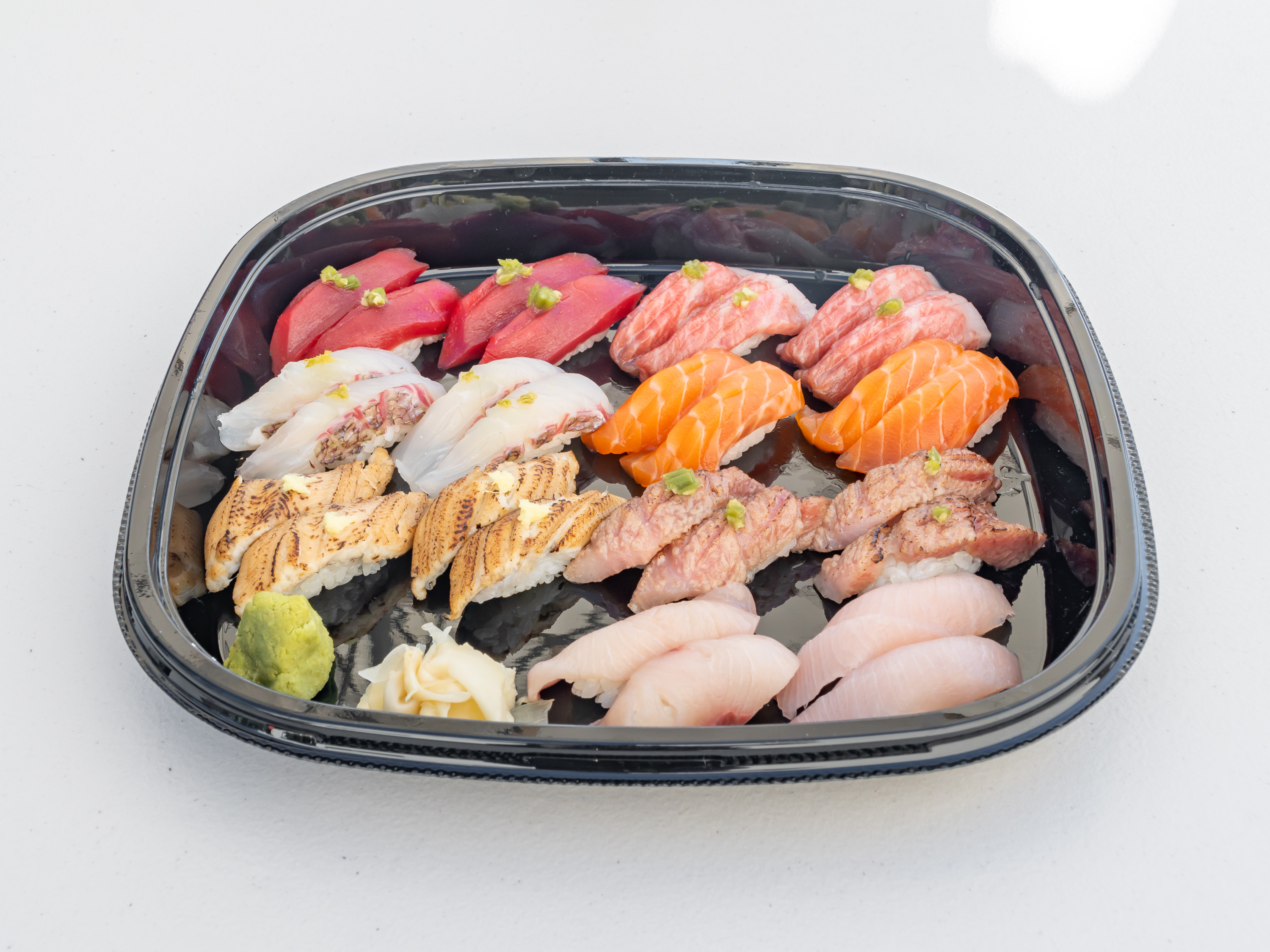 Order Sushi Platter food online from No.1 Kazoku store, San Gabriel on bringmethat.com