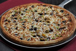 Order Garden Vegetarian food online from Valentino store, Lincoln on bringmethat.com