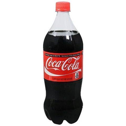 Order Coke Classic 1L food online from 7-Eleven store, Lakewood on bringmethat.com