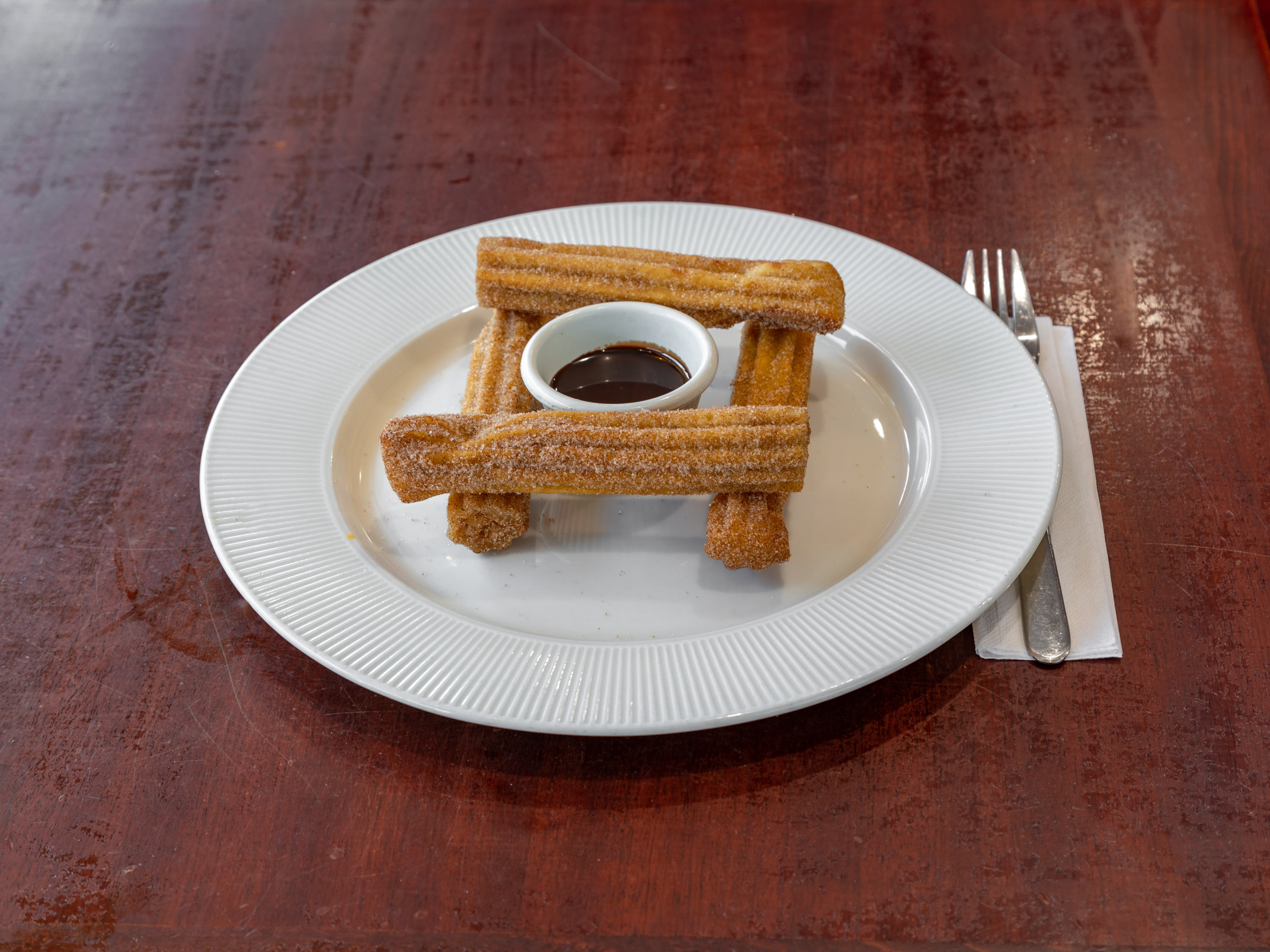 Order Churros food online from Picante store, Springfield on bringmethat.com